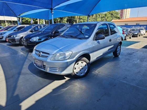 CHEVROLET CELTA 1.0 MPFI VHCE SPIRIT 8V FLEX 2P MANUAL
